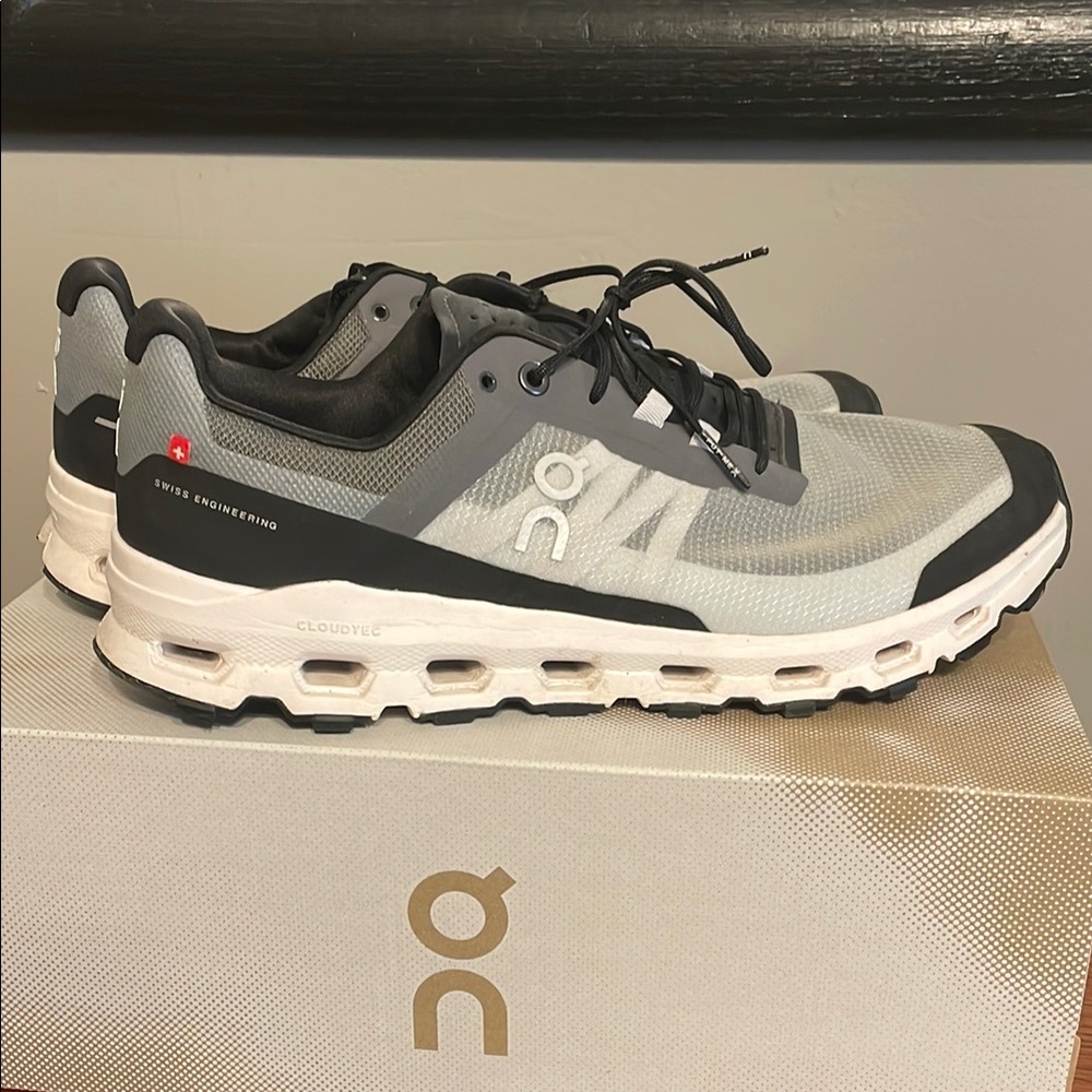 Men’s On Cloudvista, size 11